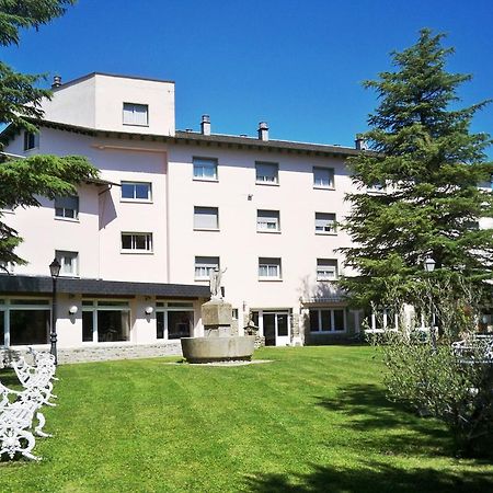 Hotel La Pardina Sabiñánigo Exteriör bild