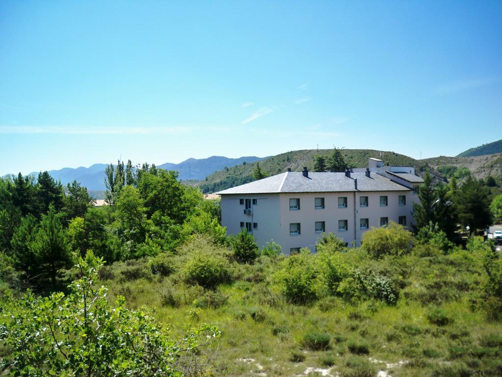 Hotel La Pardina Sabiñánigo Exteriör bild