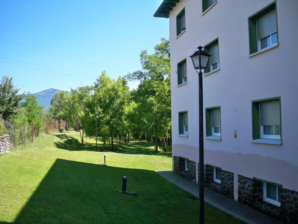 Hotel La Pardina Sabiñánigo Exteriör bild