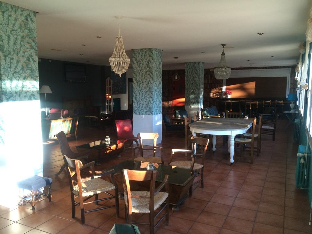 Hotel La Pardina Sabiñánigo Exteriör bild