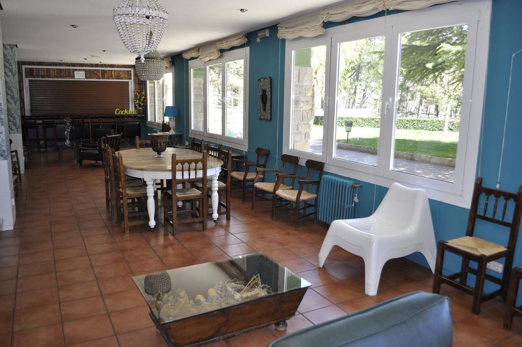 Hotel La Pardina Sabiñánigo Exteriör bild