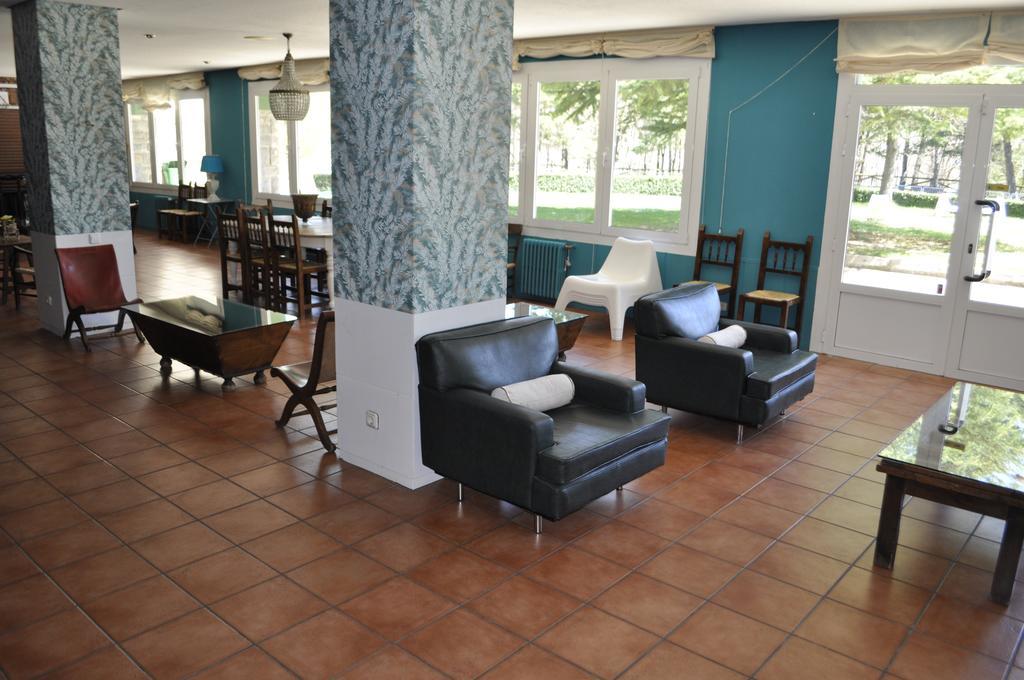 Hotel La Pardina Sabiñánigo Exteriör bild