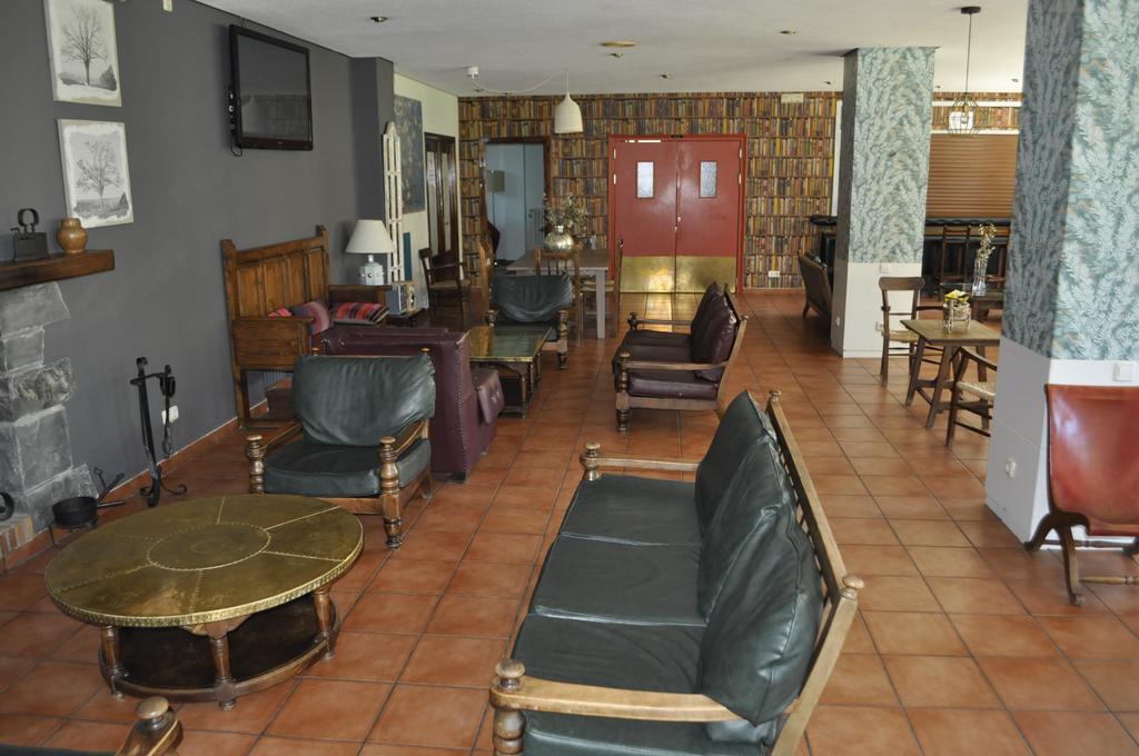 Hotel La Pardina Sabiñánigo Exteriör bild