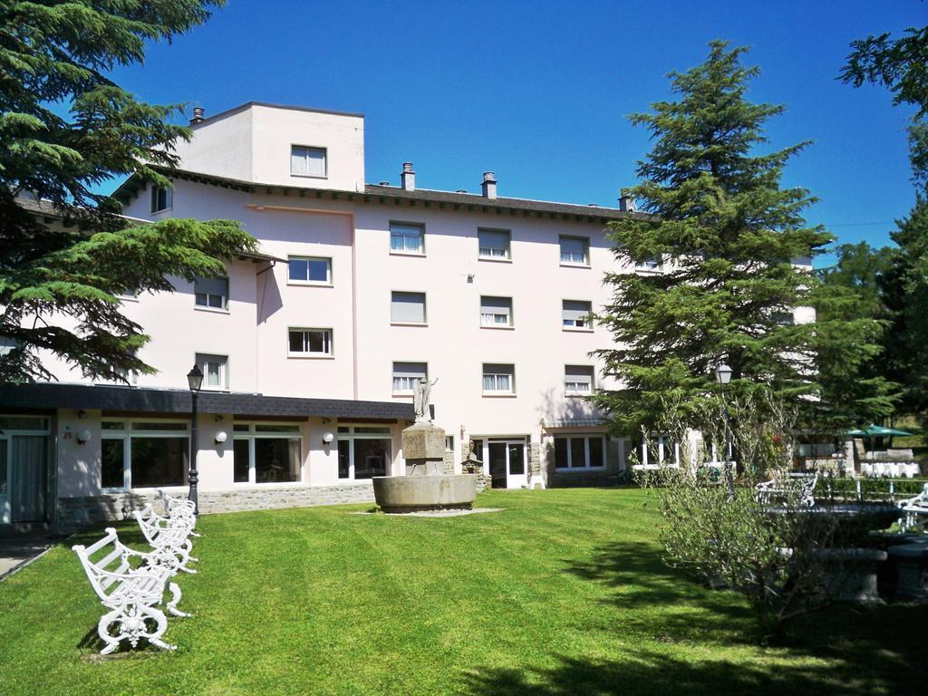 Hotel La Pardina Sabiñánigo Exteriör bild