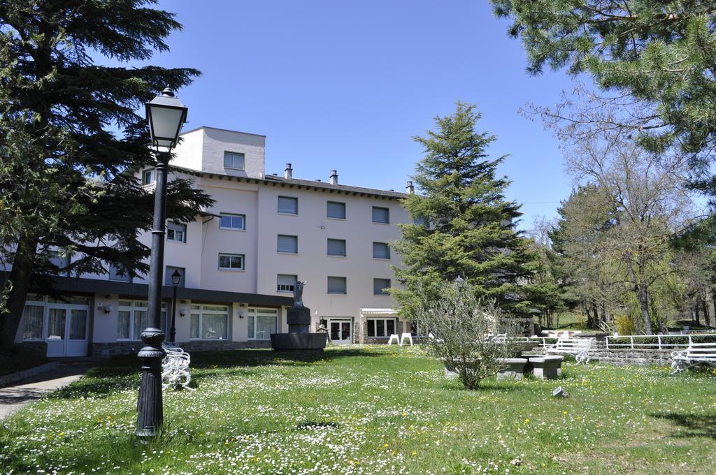 Hotel La Pardina Sabiñánigo Exteriör bild